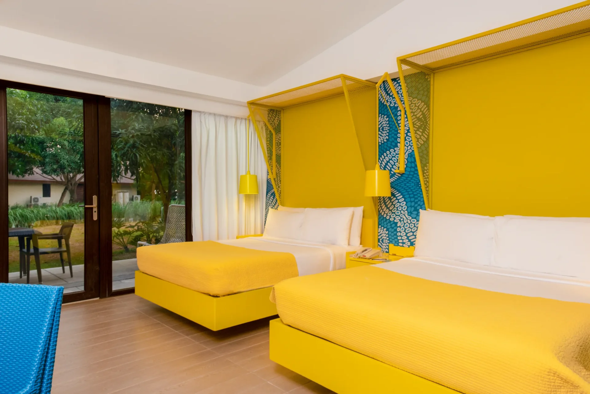 SUPERIOR ROOM